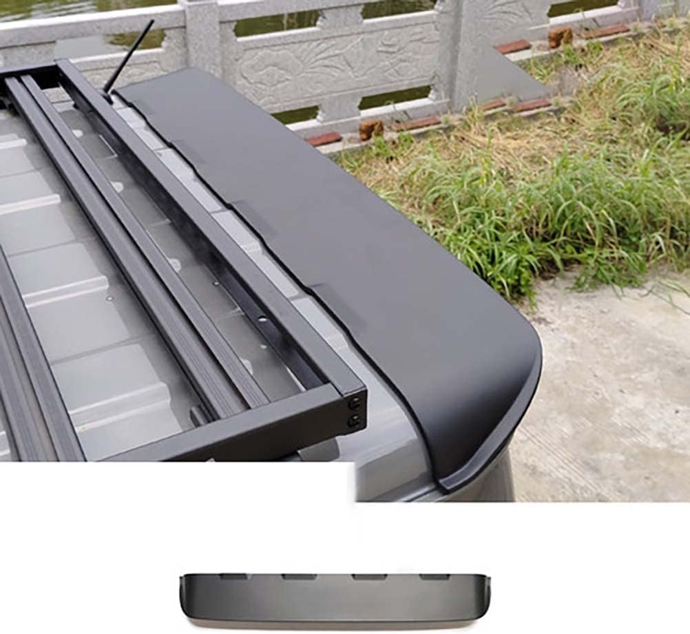 Auto Heckspoiler für Suzuki Jimny Jb64 Jb74 2019 2020 2021,Kofferraumspoiler Heckflügel Spoiler,Auto Dekoration Zubehör,C-Matt-Black von Ka6MDg