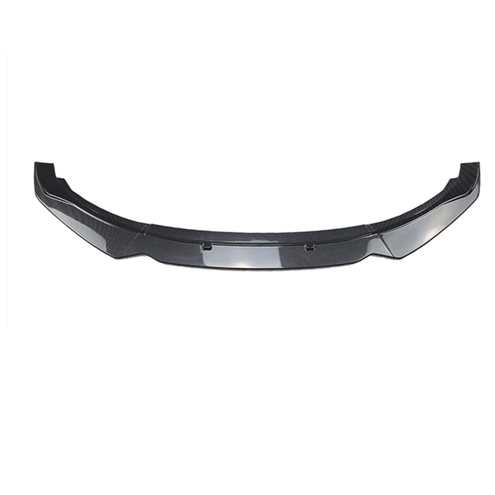 Für BMW F20 F21 116i 118i 120i 2011-2019 Frontspoiler Spoiler Auto Stoßstange Spoilerlippe,Frontschaufel Bodykit Spoiler,A-Carbon Fiber von Ka6MDg