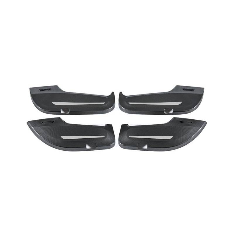 KaLaGong Autotürschutz Für Mercedes-Benz C260L C200L 2022 Tür-Anti-Kick-Pads All-Inclusive-Fender-Pads von KaLaGong