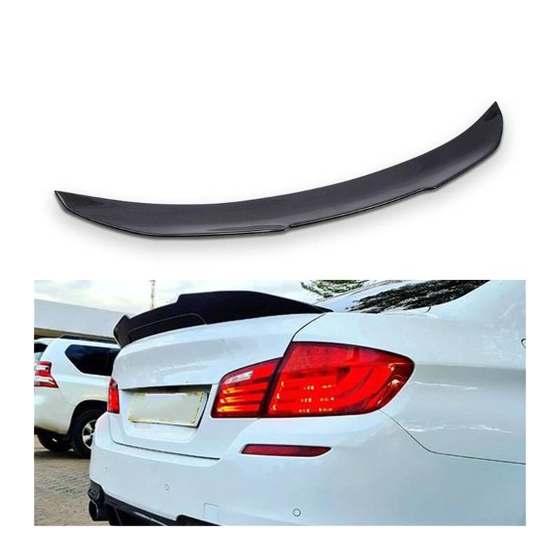 KaLaGong Heckspoiler Auto Spoiler Für BM&W 5er F10 F18 2010–2016 Auto-Heckflügel-Modifikation von KaLaGong