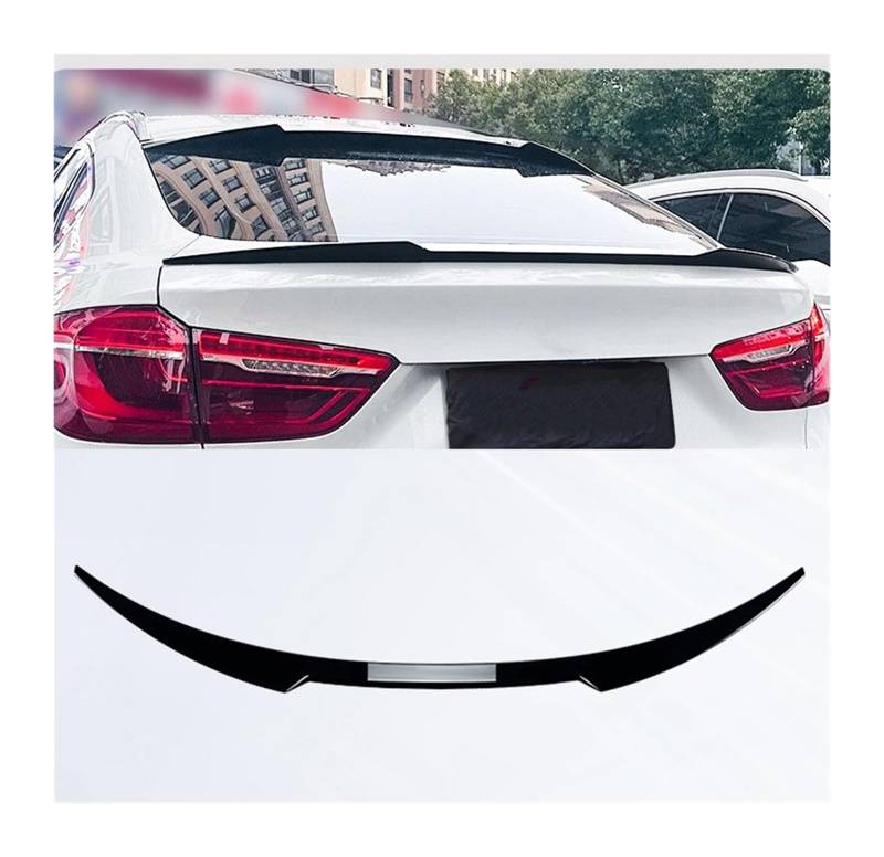 KaLaGong Heckspoiler Auto Spoiler Für BM&W X6 2015-2019 Auto-Modifikationsspoiler(1) von KaLaGong