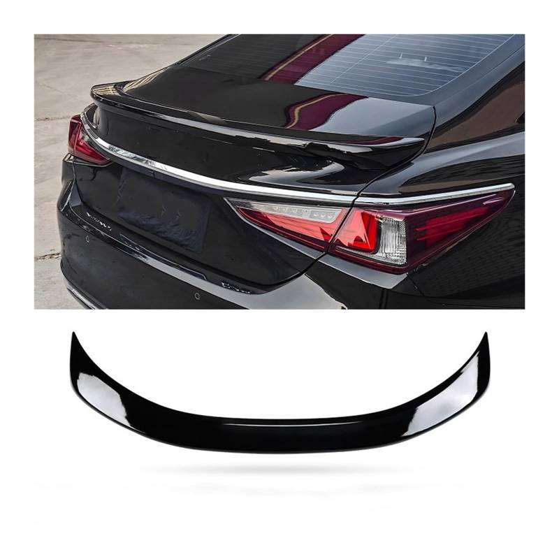 KaLaGong Heckspoiler Auto Spoiler Für LEX&US ES200 ES260 ES300 2018-2024 Auto Modifizierter Heckspoiler(1) von KaLaGong