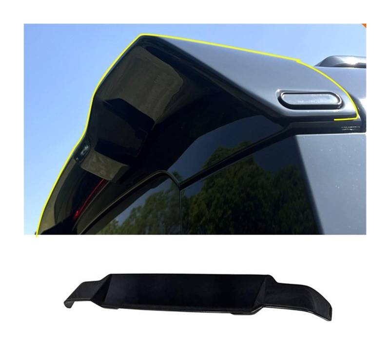 KaLaGong Heckspoiler Auto Spoiler Für Land ROV&ER Für Defender L663 2020-2024 Auto Heckflügel Modifikation von KaLaGong