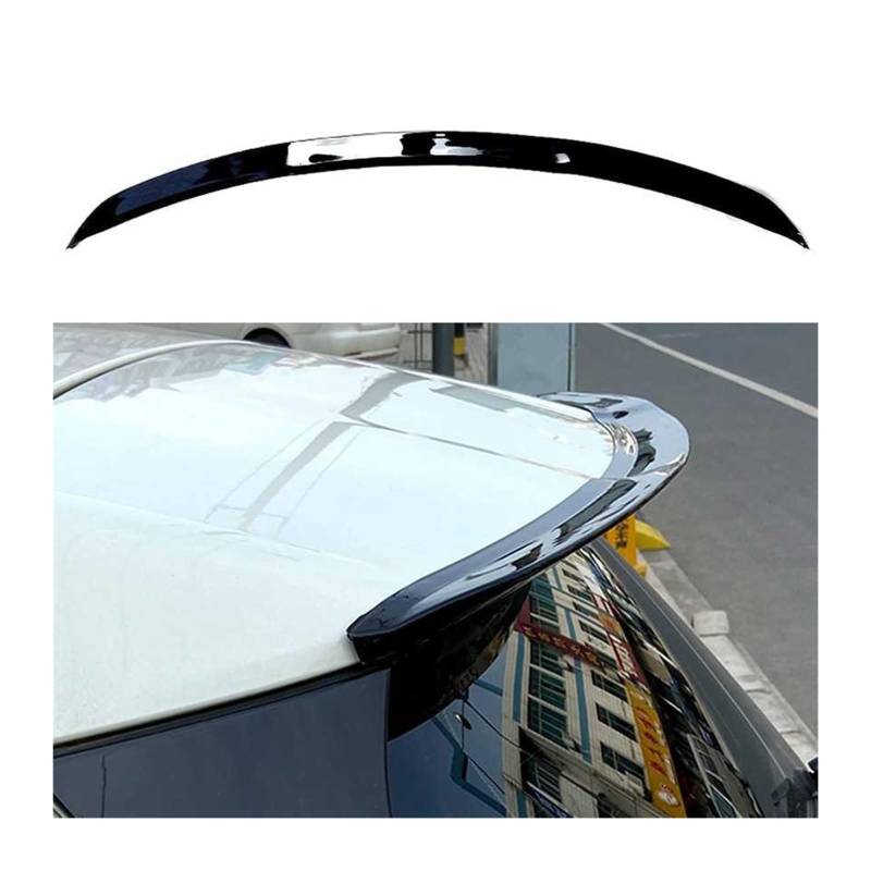 KaLaGong Heckspoiler Auto Spoiler Für Mercedes-Benz Für A-Klasse A180 A200 W176 2013-2017 Auto Heckflügel Modifikation Zubehör von KaLaGong