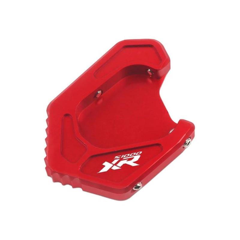 KaLaGong Kissen für Seitenständer Für BM&W S1000XR S 1000 XR 2020-2022 Motorrad Ständer Fuß Seite Stehen Enlarger Verlängerung Pad Unterstützung Platte(2) von KaLaGong