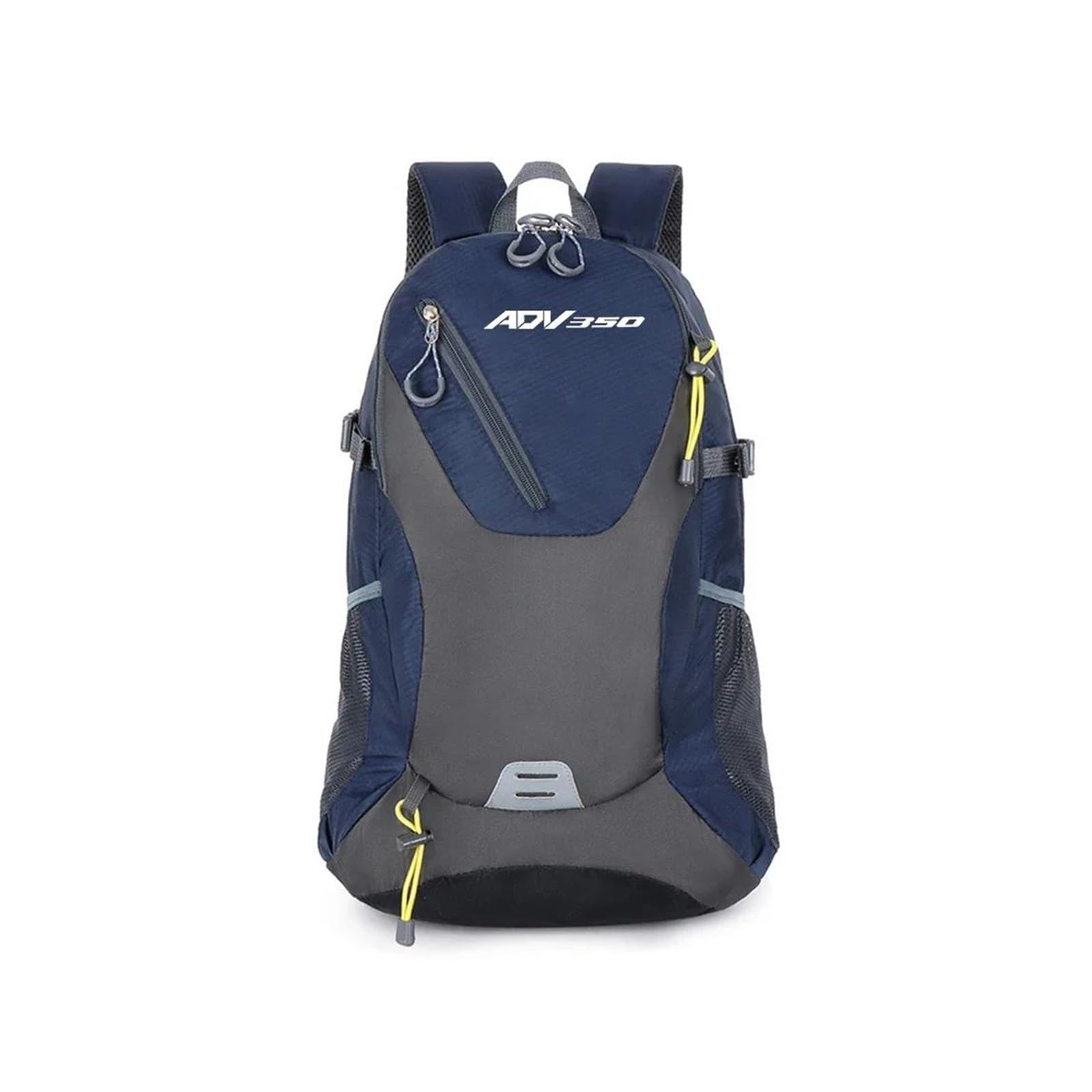 KaLaGong Motorradrucksäcke Für ADV350 ADV 350 Motorrad Wandern Reisen Radfahren Tasche(Navy Blue) von KaLaGong