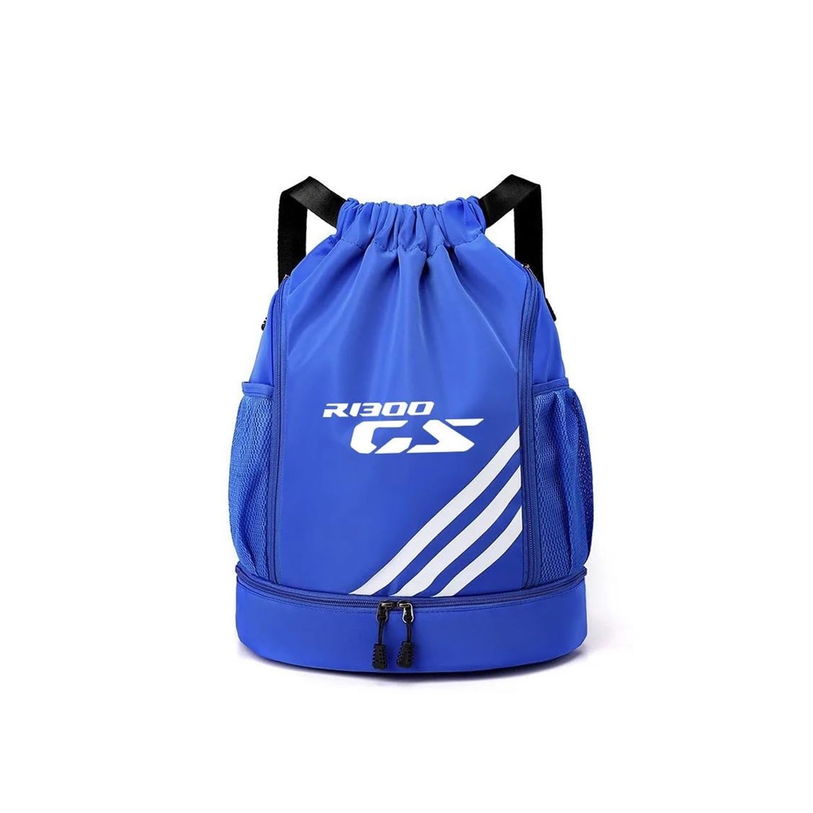 KaLaGong Motorradrucksäcke Für BM&W R1300GS R1300 GS R 1300 GS Motorrad Wasserdichter Freizeitrucksack(Blue) von KaLaGong