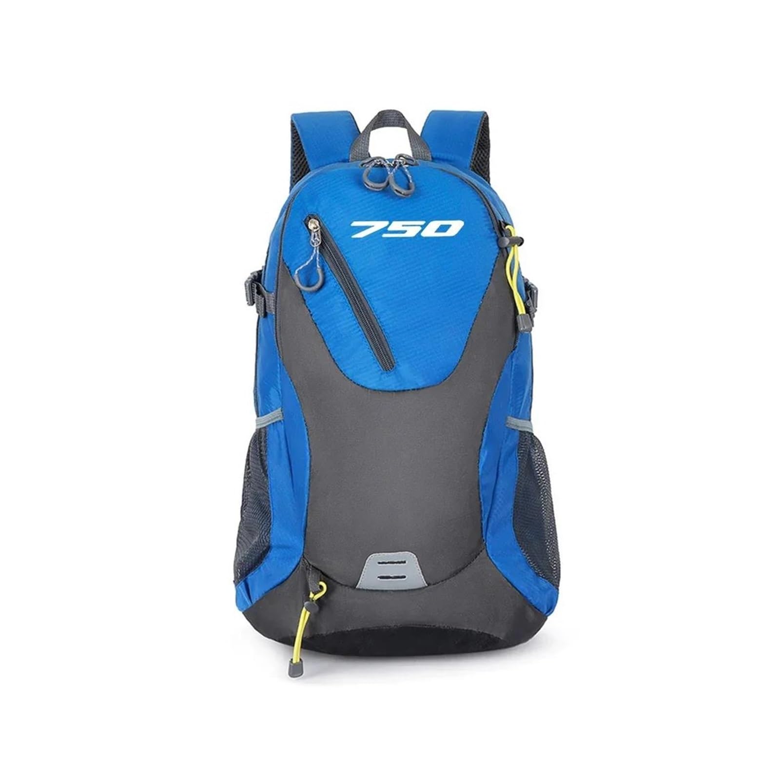 KaLaGong Motorradrucksäcke Für Forza750 Nss750 Motorrad wasserdichte Fahrradtasche(Blue) von KaLaGong