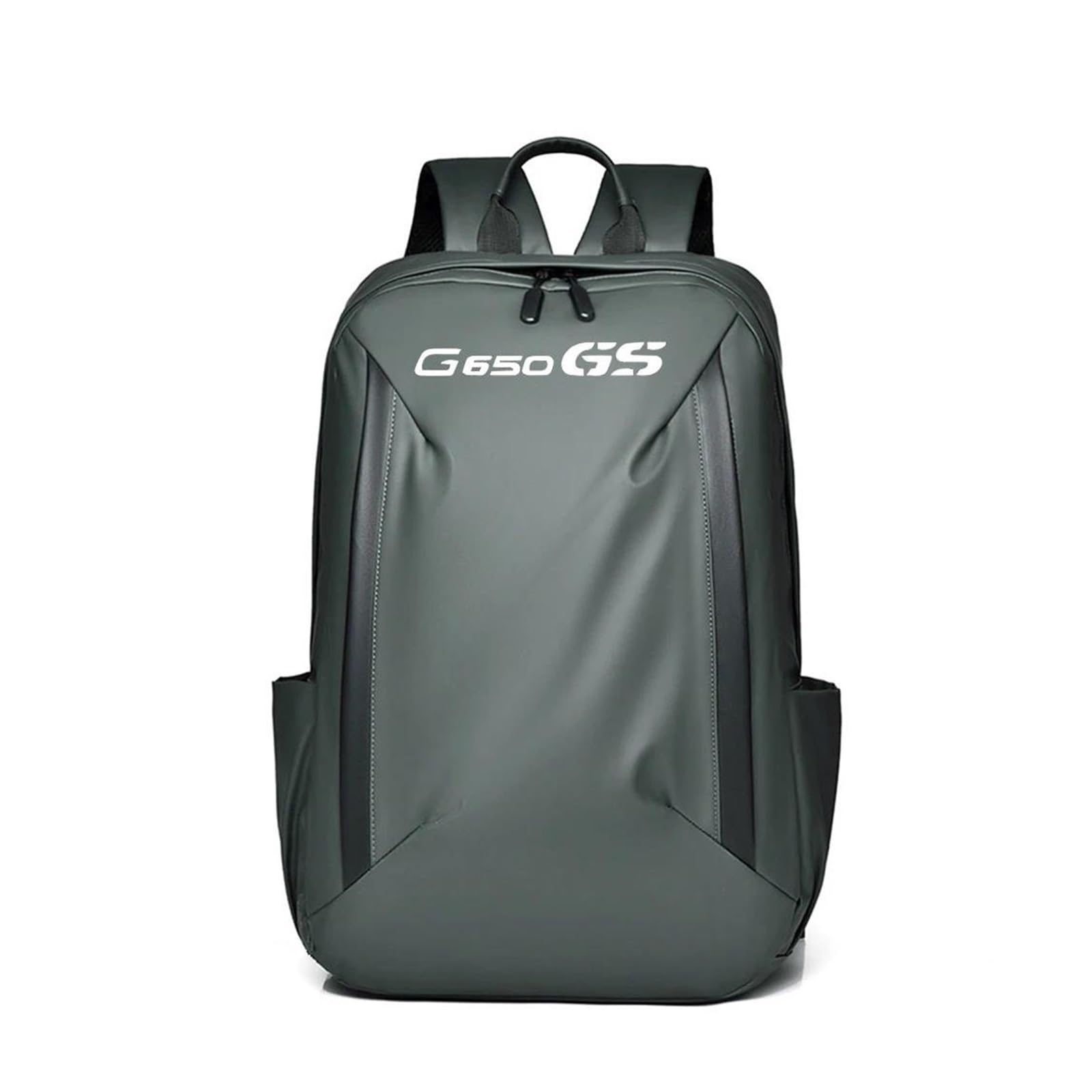 KaLaGong Motorradrucksäcke Für G650GS G650 GS Motorrad Wasserdichter Freizeitrucksack(Green) von KaLaGong