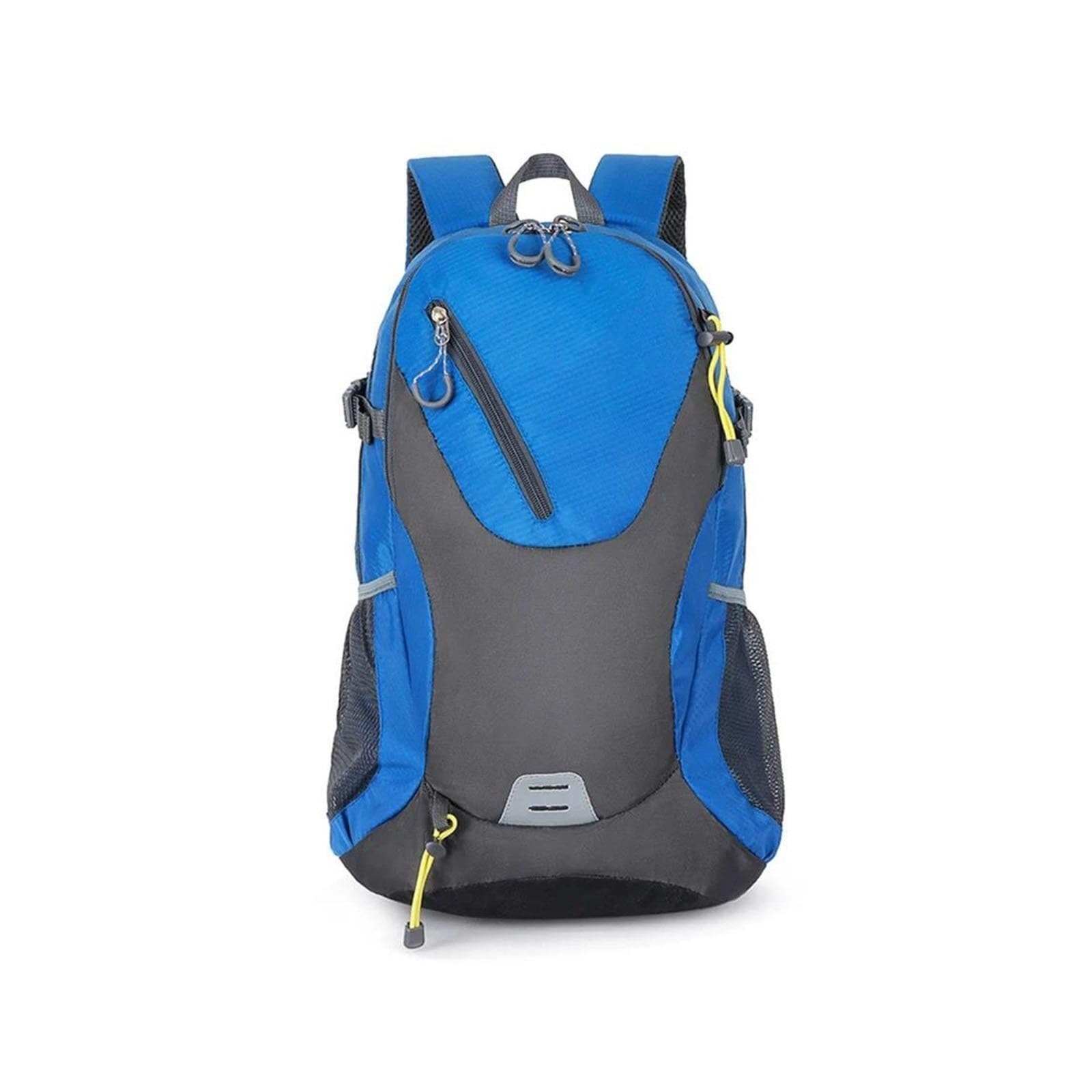 KaLaGong Motorradrucksäcke Für MT03 MT07 MT09 MT10 MT25 MT125 Motorrad Wandern Reise Radfahren Tasche(Blue) von KaLaGong