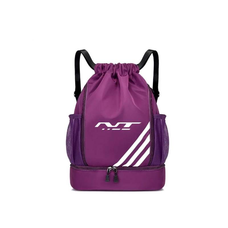 KaLaGong Motorradrucksäcke Für NT1100 NT 1100 Motorrad Rucksack wasserdichte Reisetasche(Purple) von KaLaGong