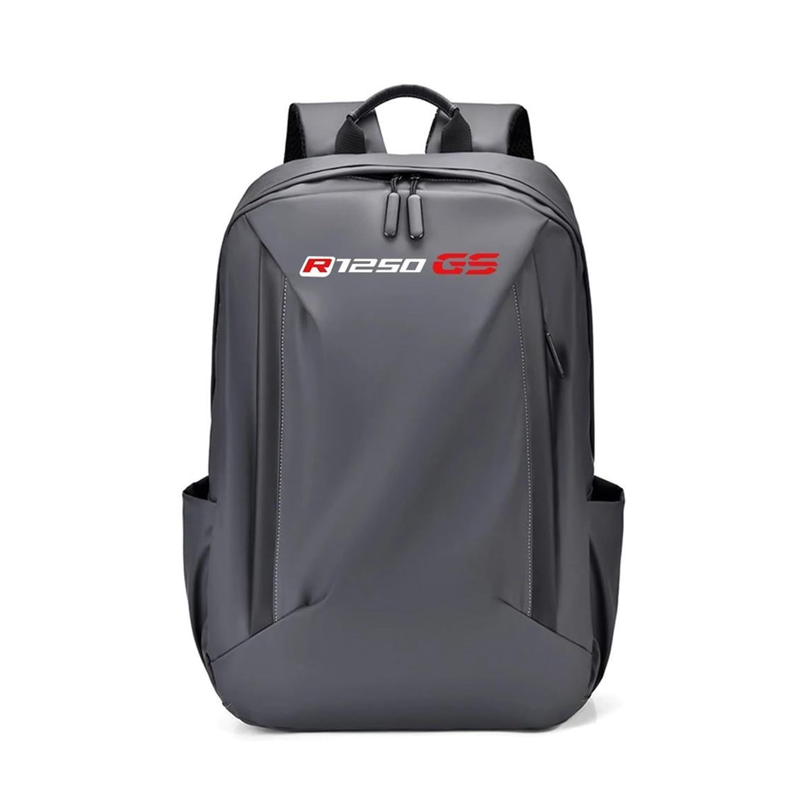 KaLaGong Motorradrucksäcke Für R1250GS R1250 GS R 1250 GS Motorrad-Freizeitrucksack(Grau) von KaLaGong