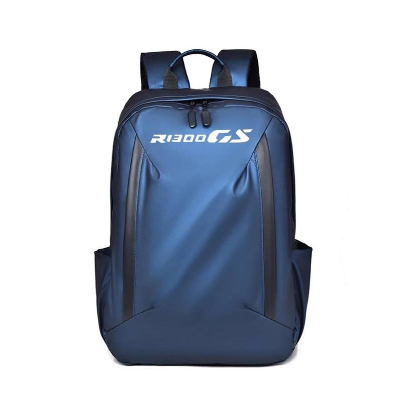 KaLaGong Motorradrucksäcke Für R1300GS R1300 GS R 1300 GS Motorrad Multifunktions-Freizeitrucksack(Blue) von KaLaGong