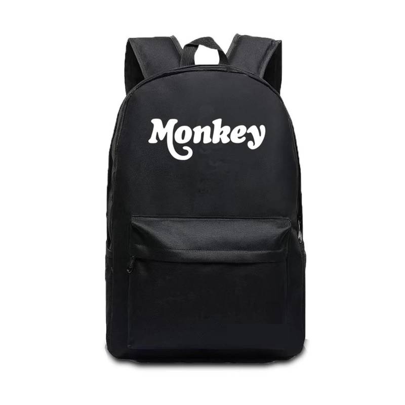 KaLaGong Motorradrucksäcke Für hon&da Für Monkey 125 Motorrad Multifunktions-Freizeitrucksack von KaLaGong