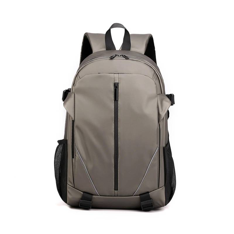 KaLaGong Motorradrucksäcke Lässiger Wasserdichter Reiserucksack Für Herren Modischer Multifunktionaler Rucksack(1) von KaLaGong