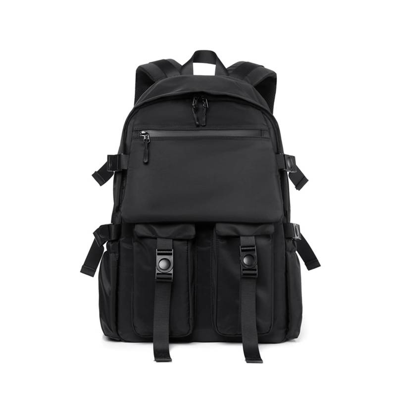 KaLaGong Motorradrucksäcke Modischer Lässiger Rucksack Multifunktionaler Tragbarer Rucksack(1) von KaLaGong