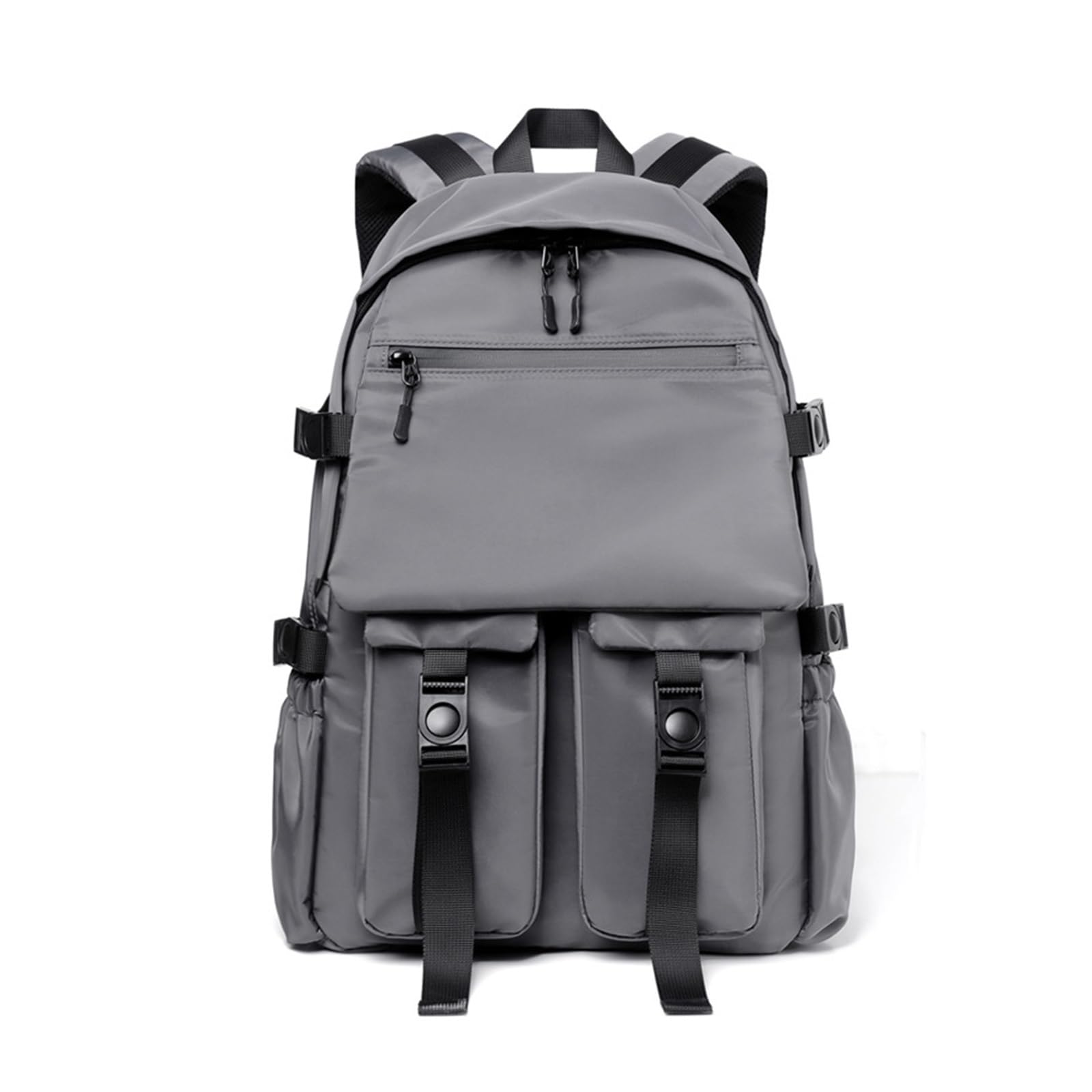 KaLaGong Motorradrucksäcke Modischer Lässiger Rucksack Multifunktionaler Tragbarer Rucksack(2) von KaLaGong