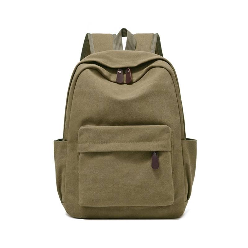 Motorradrucksäcke Retro Casual Rucksack Wasserdichter Rucksack Mit Großer Kapazität(4) von KaLaGong