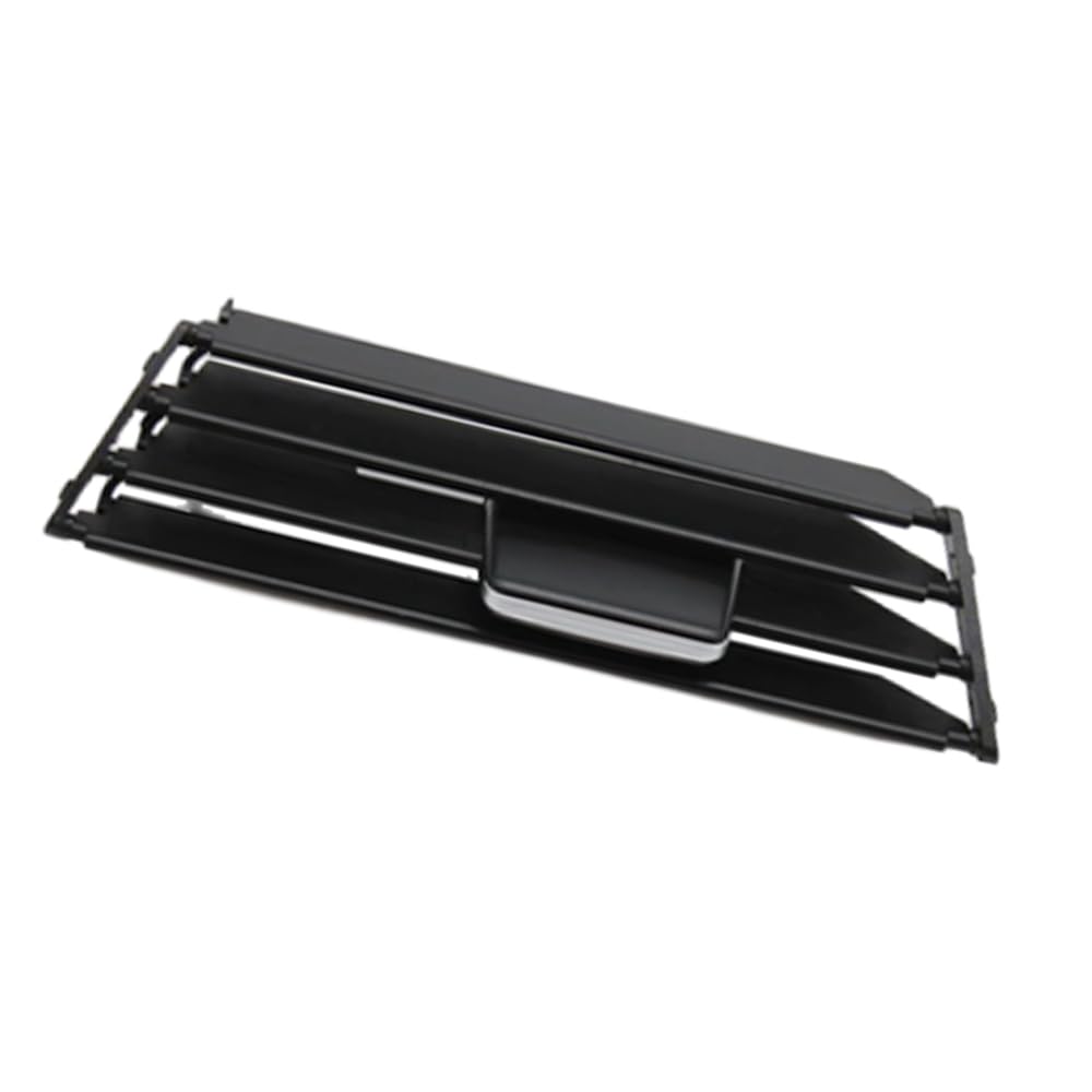 Kacepar AC Frontgrill Konsole Entlüftung Mitte Mittelkonsole Kühlergrill Lüftungsschlitz Kompatibel mit BMW 3er E90 E91 E92 E93 2005-2012 Vorne Links von Kacepar