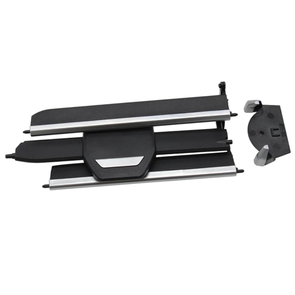 Kacepar AC Frontgrill Konsole Entlüftung Mittelkonsole Kühlergrill Lüftungsschlitz Kompatibel mit BMW 1er F40 2er F44 2020-2022, Mitte Links von Kacepar