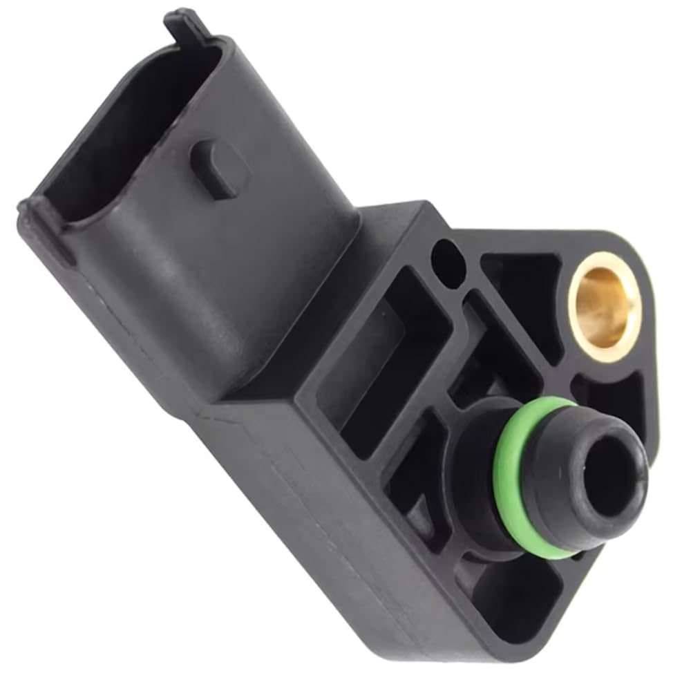 Kacepar Krümmerdrucksensor, MAP Krümmer Boost Absolute Luftdrucksensor Kompatibel mit Opel Astra H A04 1.7 CDTI Schrägheck Diesel 2004-2010 von Kacepar