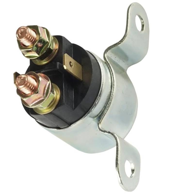 Kacepar Starter-Magnetrelais, Ersatz für Metall- und ABS-Starter-Magnetspule, 12 V, kompatibel mit Bombardier DS450 2008-2009, ‎710001364 ‎278003012 515176011 von Kacepar