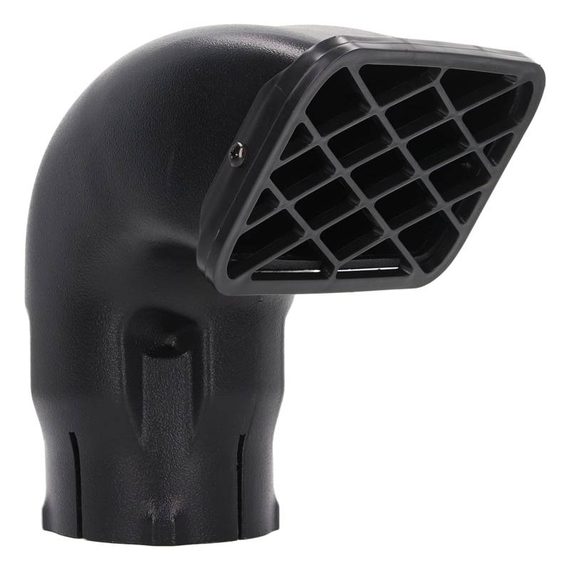 Kadimendium Universal Car Snorkel Head LLDPE Material Plastic Dust Collector Air Intake Head Ersatz Universal Zubeh?r Car Mudding Snorkel Head(3.0 inches) von Kadimendium