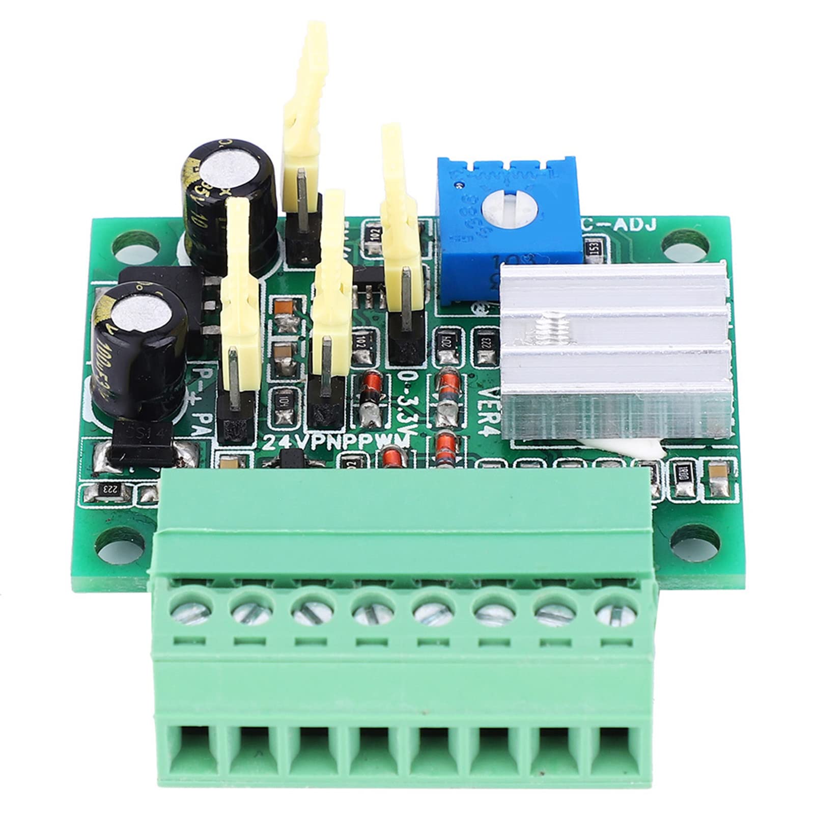 PWM-Spannungswandler Multifunktionales PWM-Signal zu 0-20MA 0-3.3V/0-5V/0-10V Spannung zu 0-20MA-Umwandlungsmodul von Kadimendium