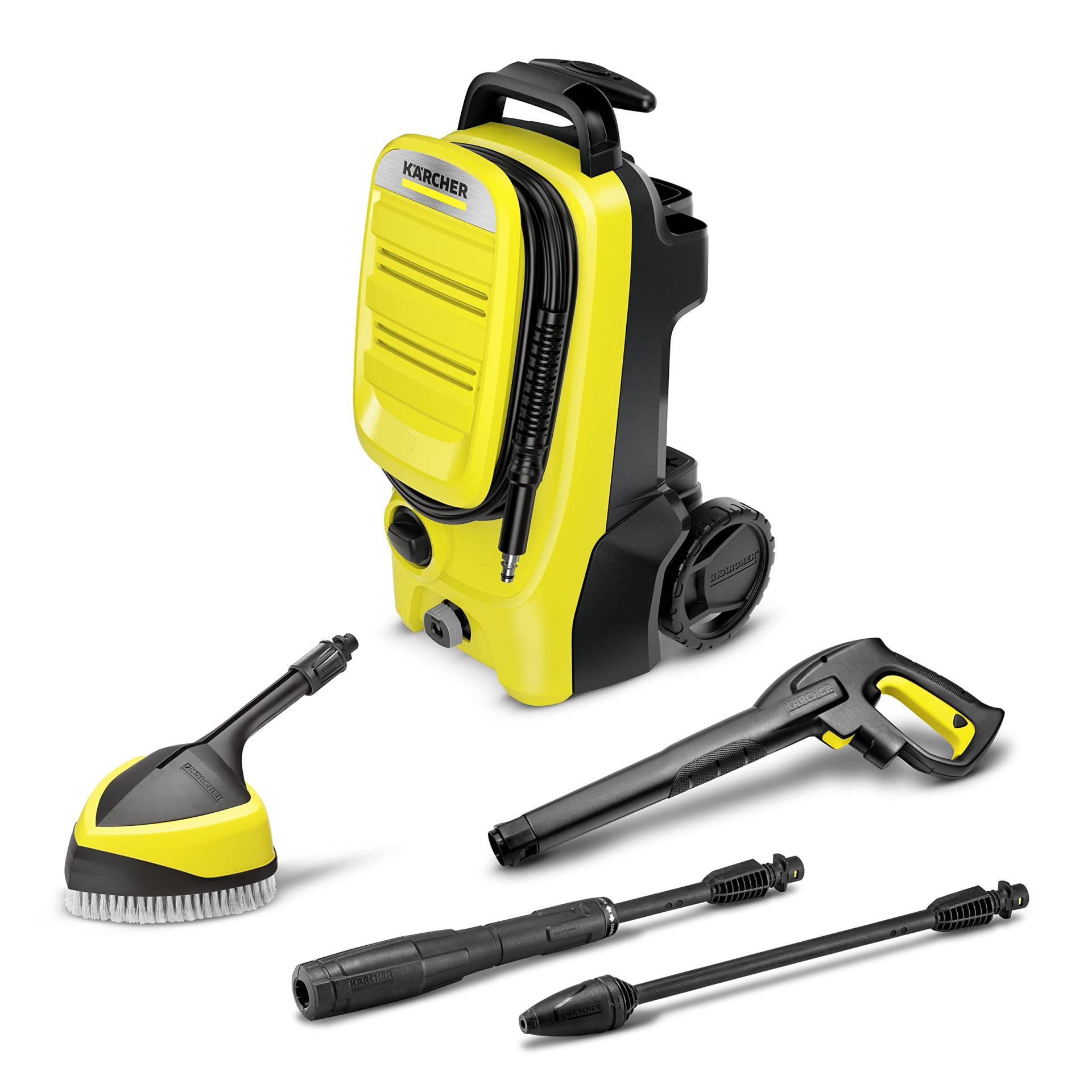 Karcher Hochdruckreiniger K 4 Compact UM Limited Edition von Kärcher