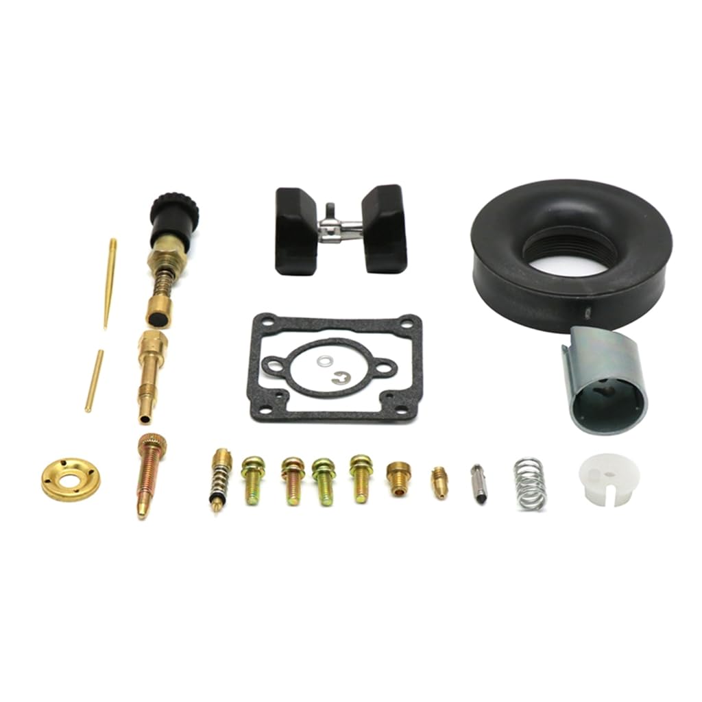 Universal Vergaser-Reparatursatz für PHBG 21BS 21 mm Vergaser-Umbau-Kit für ATV, Go-Kart, Roller, Moped, Vergaser von Kalttoy