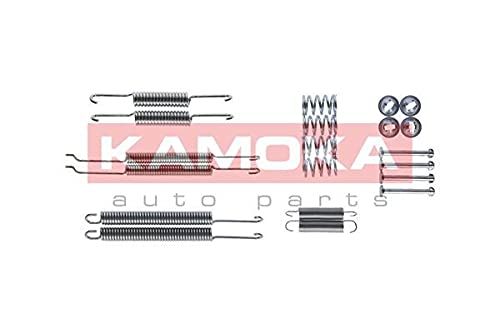 KAMOKA Zubehörsatz Bremsbacken 1070013 hinten für SKODA ROOMSTER (5J) von Kamoka