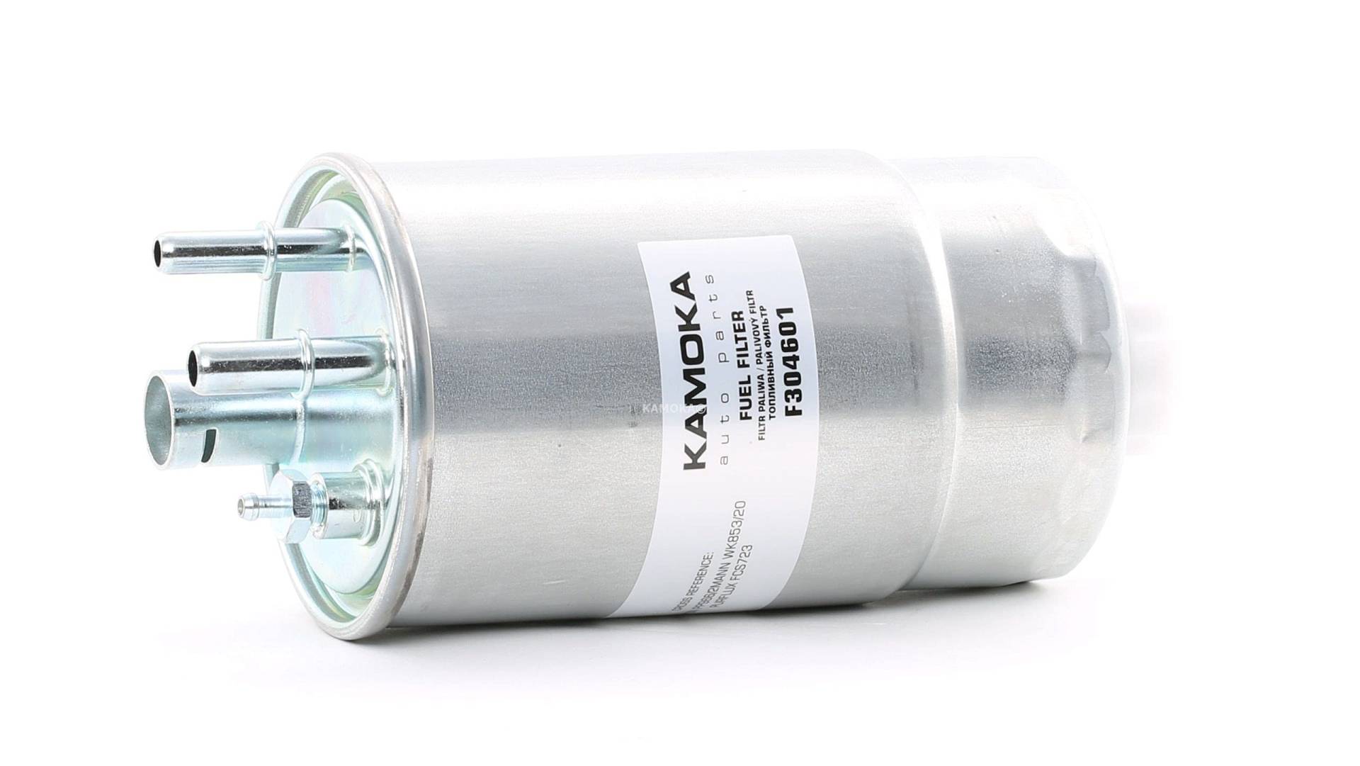 Kamoka F304601 - Kraftstofffilter von KAMOKA