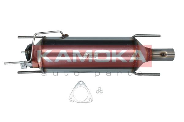 Ruß-/Partikelfilter, Abgasanlage Kamoka 8010025 von Kamoka