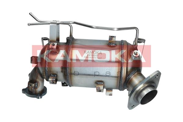 Ruß-/Partikelfilter, Abgasanlage Kamoka 8010041 von Kamoka