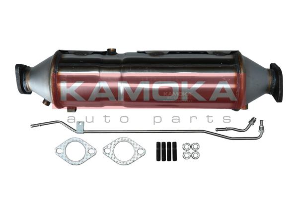 Ruß-/Partikelfilter, Abgasanlage Kamoka 8010069 von Kamoka