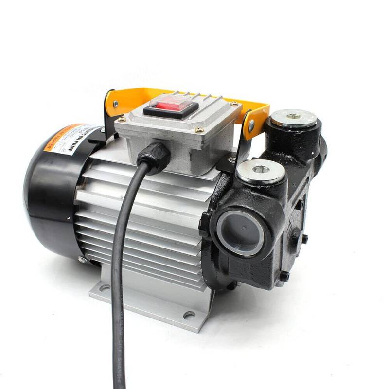 550W 220V Dieselpumpe, 2800 U/Min, Kraftstoffpumpe Für Baggern Lastwagen von Kanbihao