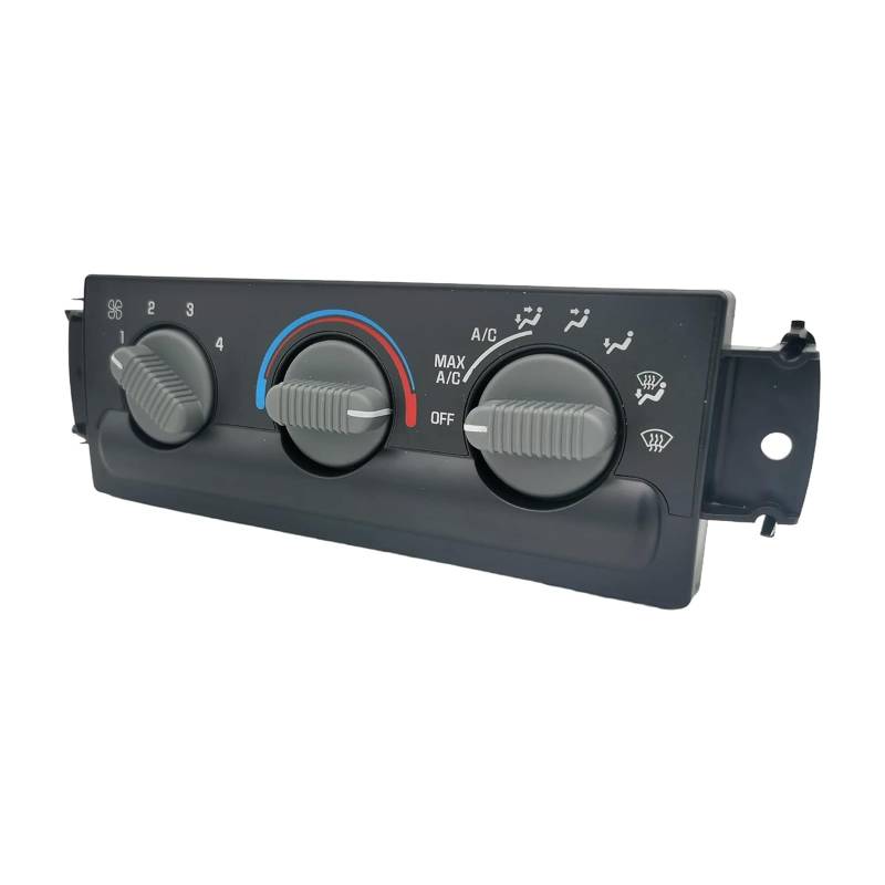 Kaohxzklcn Advanced HVAC Temperature Control Unit Air Conditioning Climate Control Panel Accessories For 16250545 09351325 15098964 von Kaohxzklcn