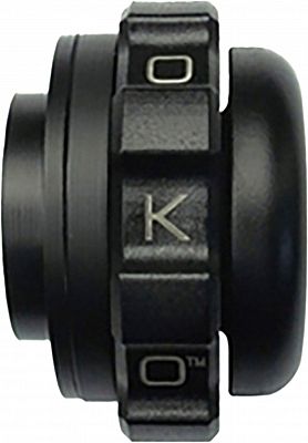 Kaoko KBB310REV1, Tempomat - Schwarz von Kaoko