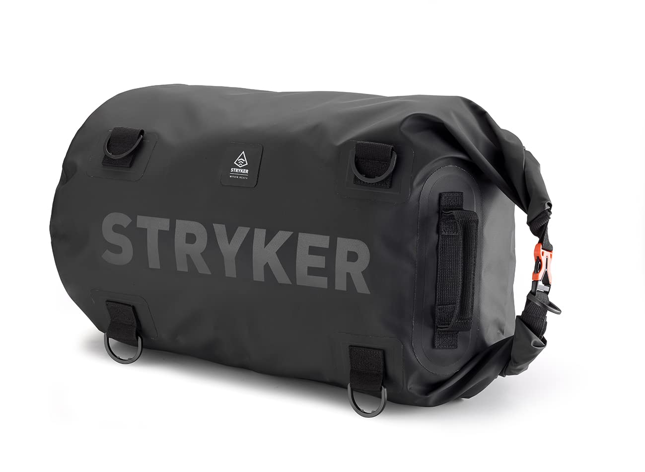 Kappa GEPAECKROLLE Stryker 30LTR - Rustikal - Black - Gummi von Kappa