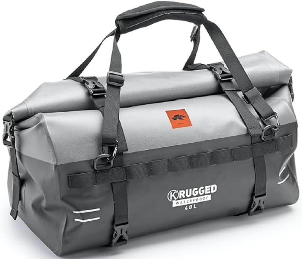 HECKTASCHE K-Rugged 40LTR von Kappa