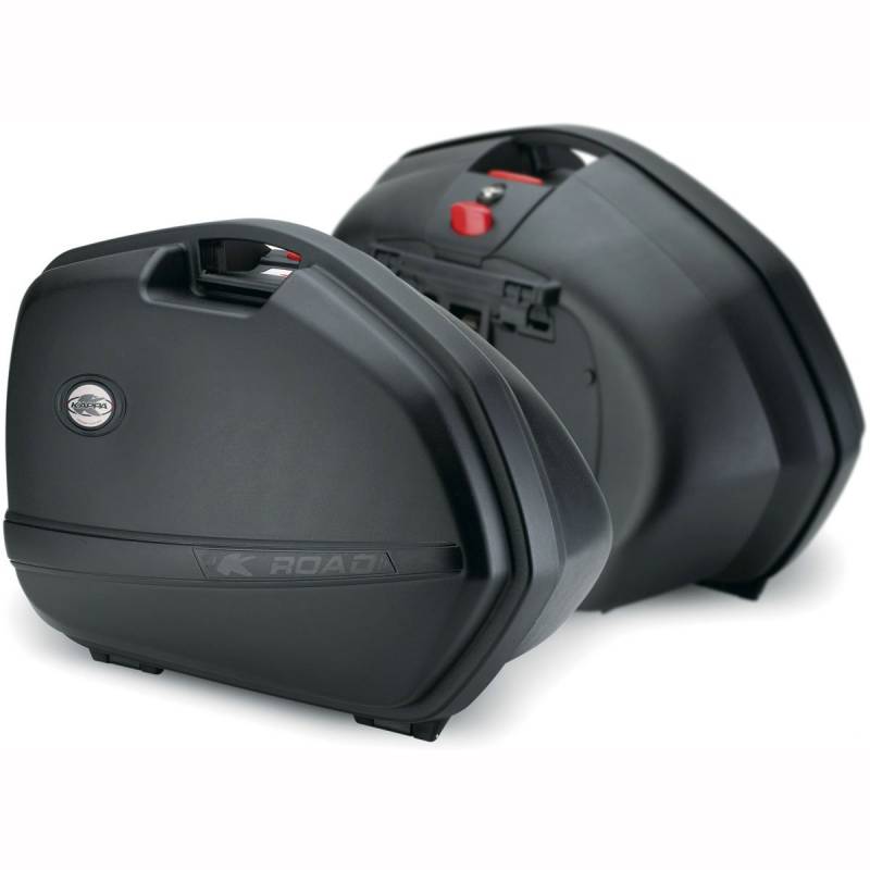 Givi K33N Monokey Side Case, Set of 2 von Givi