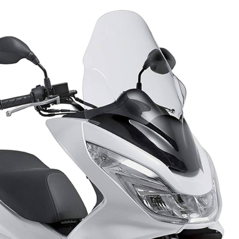 Kappa - Durchsichtige Windschutzscheibe für Honda pcx125-150 von Kappa