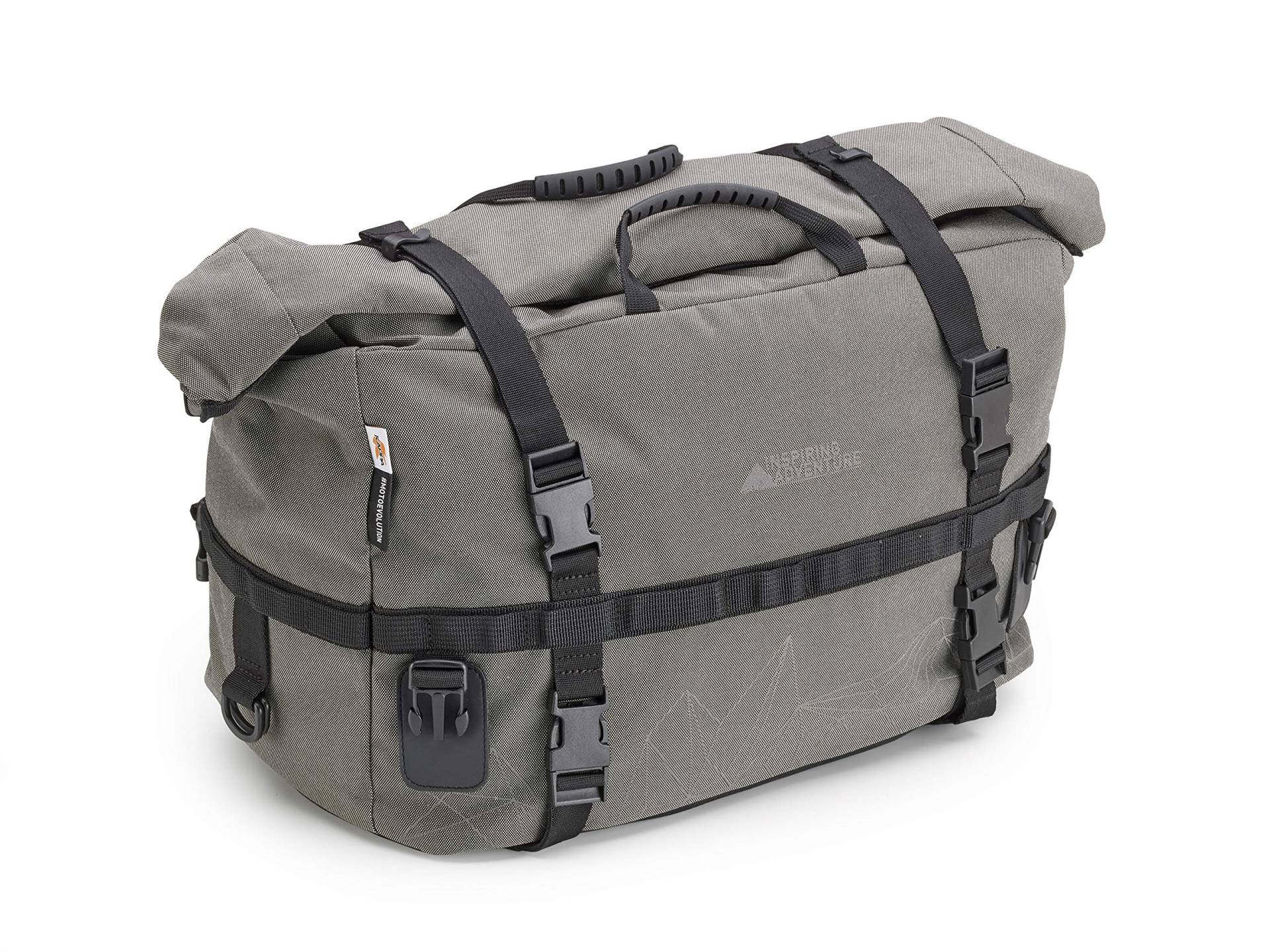 Kappa HECKTASCHE Racing 32 LTR.GRAU von Kappa