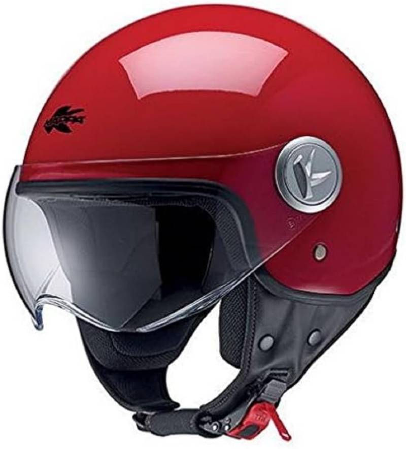 Kappa HKKV20BR30060 Helm KV20 RIO B Kollektion 2016, Rot, L von Givi