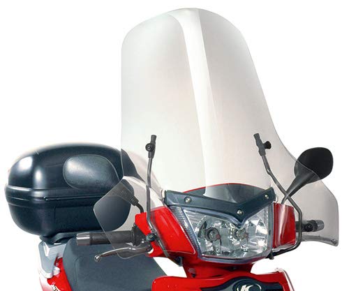 Kappa – Kymco People S 50 – 125 – 200 (05 > 09) Kit FISSAGGIO parabrezza von Kappa