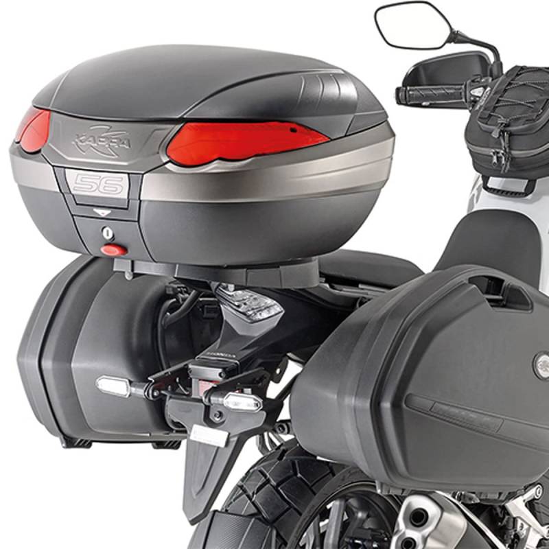 Kappa Seitlicher Kofferhalter Honda CB500X (2019) von Kappa