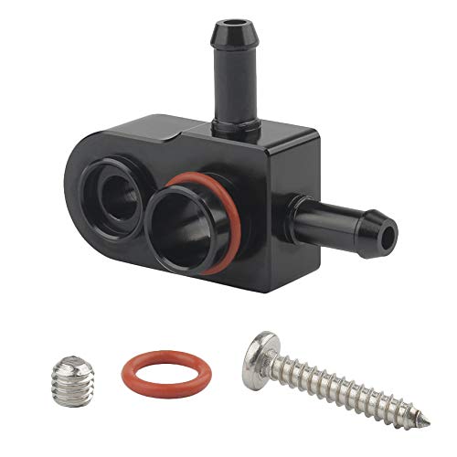 Karriter Auto-Modifikationsteile Auto Turbo Boost Tap Vakuum Sensor Adapter für 1.6T 1.8T 2.0T von Karriter