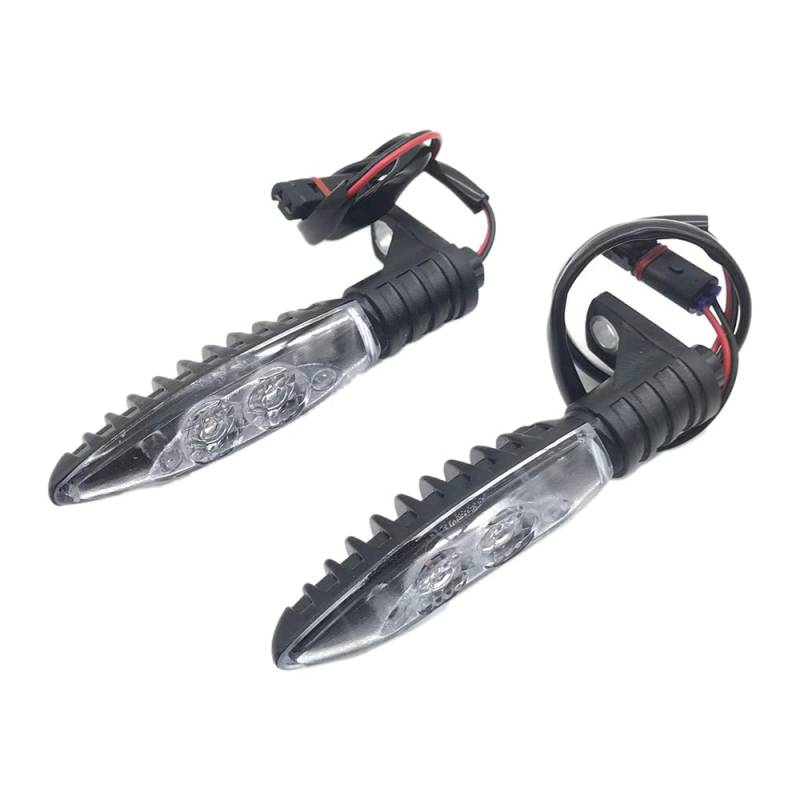 Karriter Blinker Vorne Blinker für R1200GS F650GS F650GS R1200R S1000RR F80 von Karriter