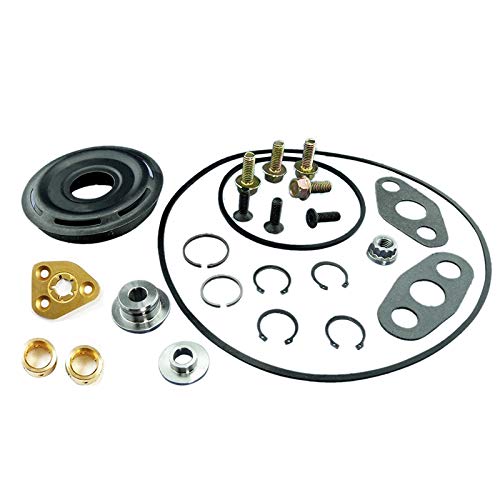 Karriter Turbo Charger Repair Rebuild Rebuilt Kit 4027309 for H1C WH1C H1E WH1E H1D H2A von Karriter