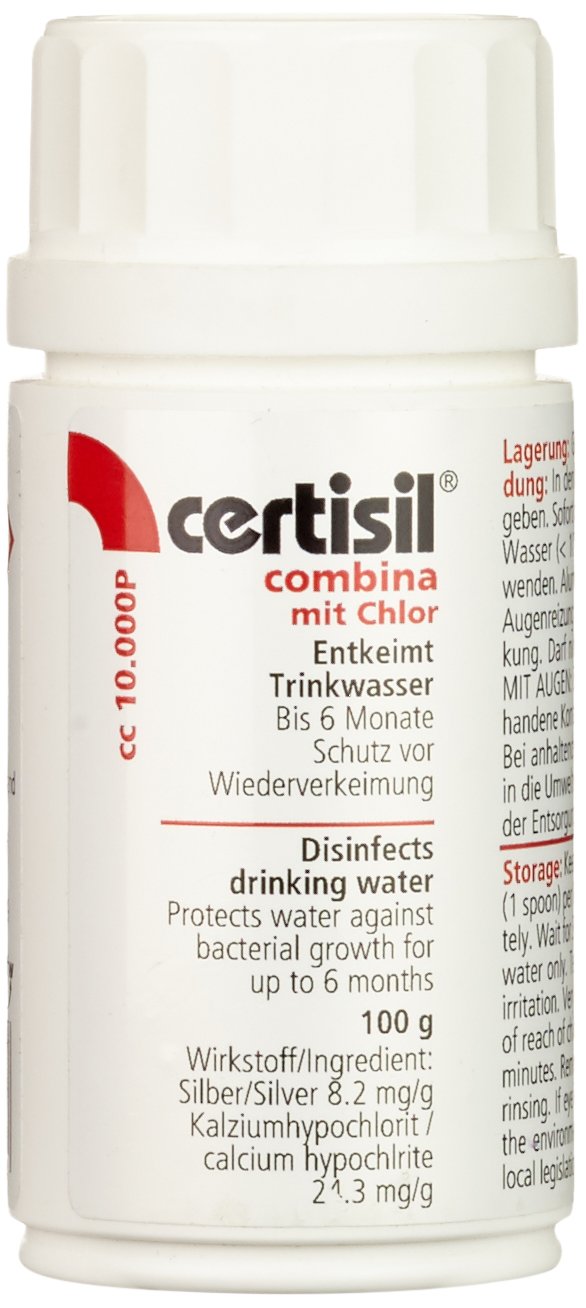 Certisil Combina 10.000 P - Pulver von KATADYN